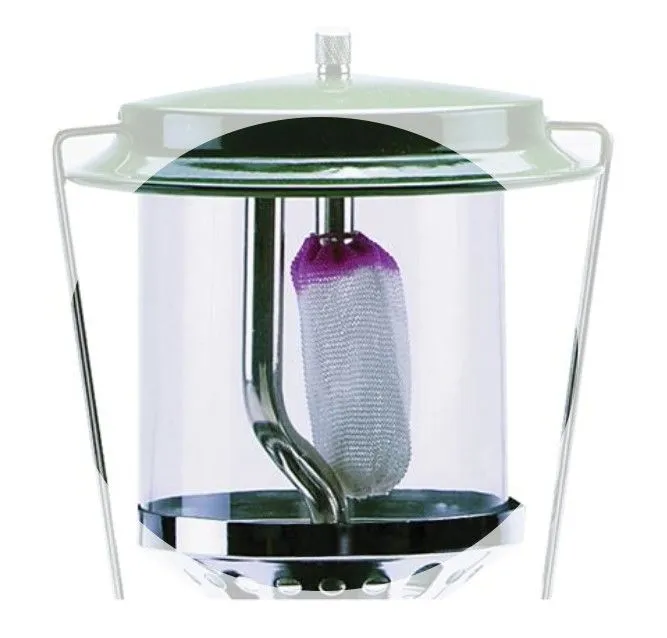 LANTERN GLASS GLOBE